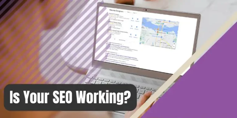 Is Your SEO Working