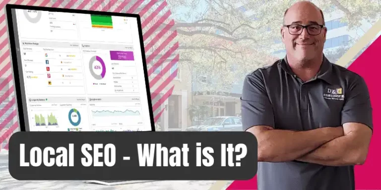 What is Local SEO? And is it important for a Bradenton Small Business?