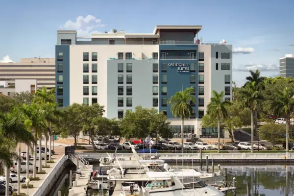 Springhill Suites by Marriott Downtown Bradenton