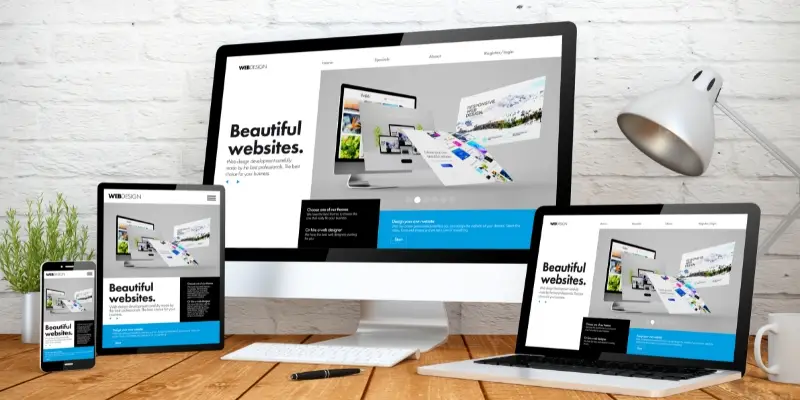 Bradenton and Sarasota WordPress Website Design and Development by Brian Deckard of Deckard & Company a Boutique Marketing Agency