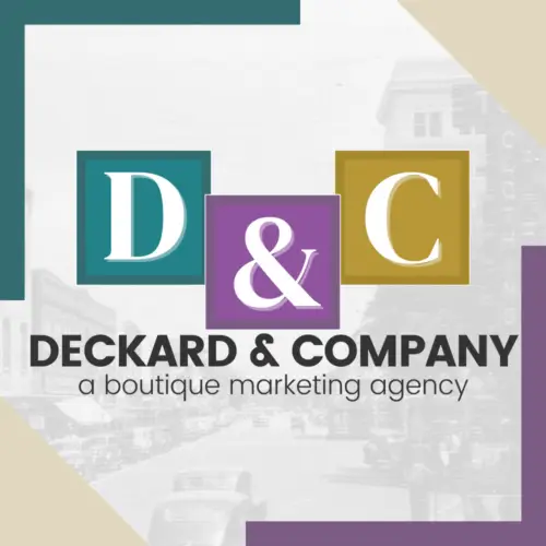 Deckard & Company a Boutique Marketing Agency
